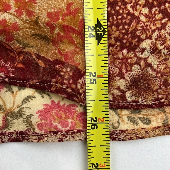 Nöh wear lightweight lined patchwork skirt - Picture 7 of 9